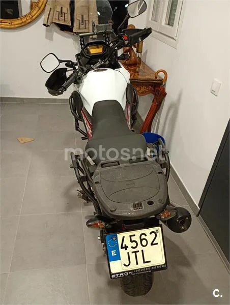 Honda CB 500 X – Vista 4