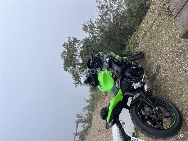 Kawasaki Ninja 650 6250 € 2018 Barcelona