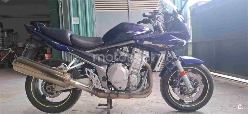Suzuki Bandit 1250 S ABS 3200 € 2008 Málaga - 2