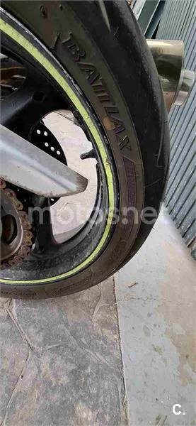 Suzuki Bandit 1250 S ABS – Vista 7