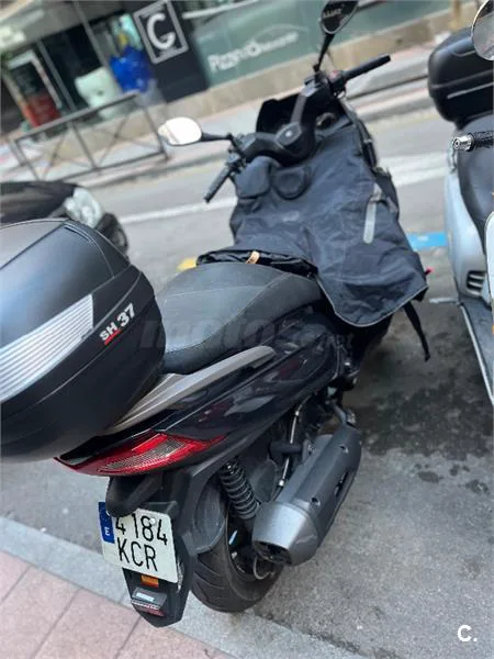 Kymco Grand Dink 125 2400 € 2017 Granada - 2