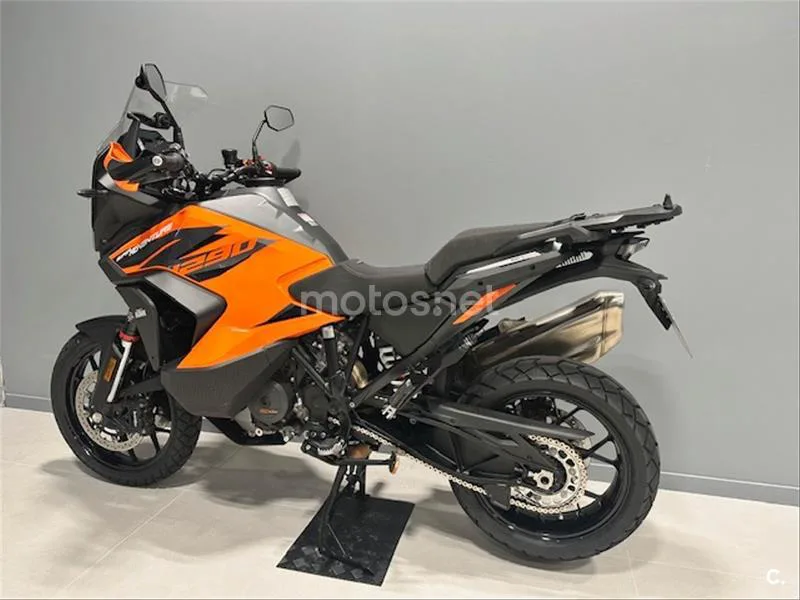 KTM 1290 Super Adventure – Vista 3