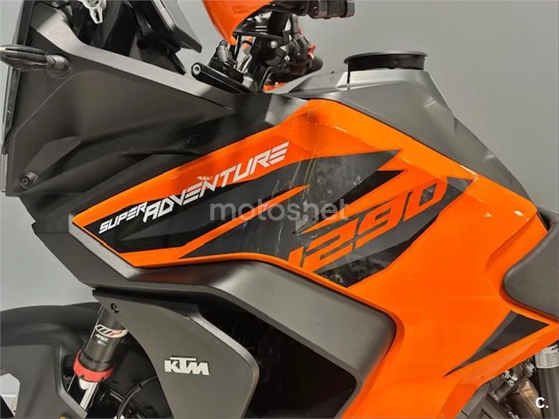 KTM 1290 Super Adventure – Vista 4