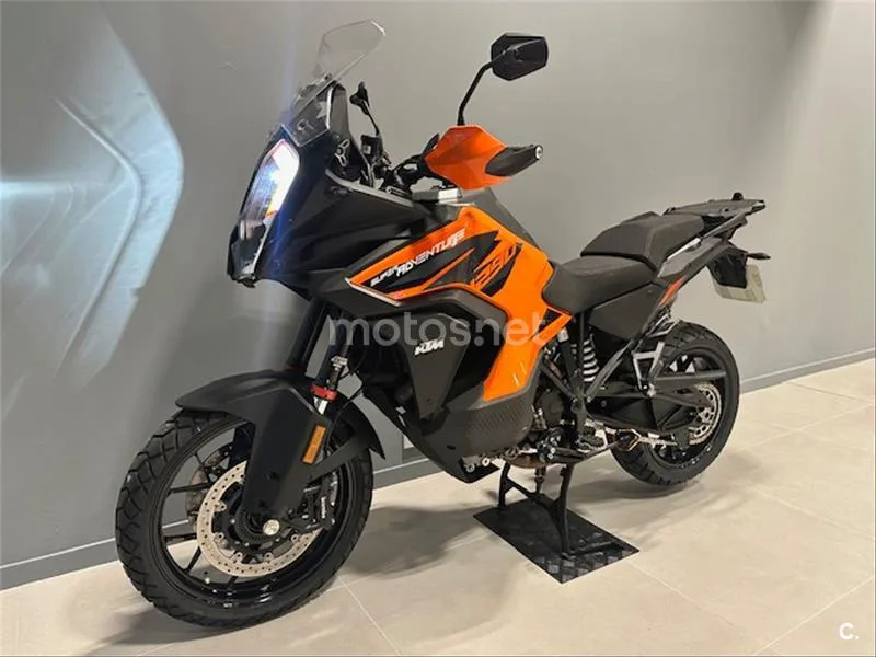 KTM 1290 Super Adventure – Vista 5