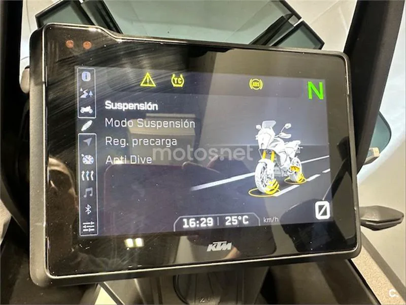 KTM 1290 Super Adventure – Vista 7
