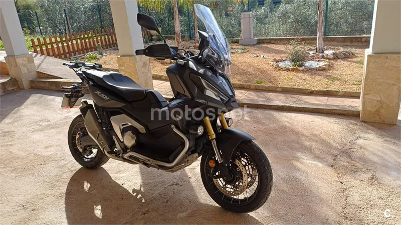Honda X-ADV – Vista 2