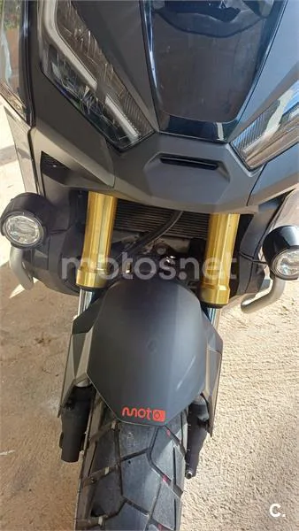 Honda X-ADV – Vista 3