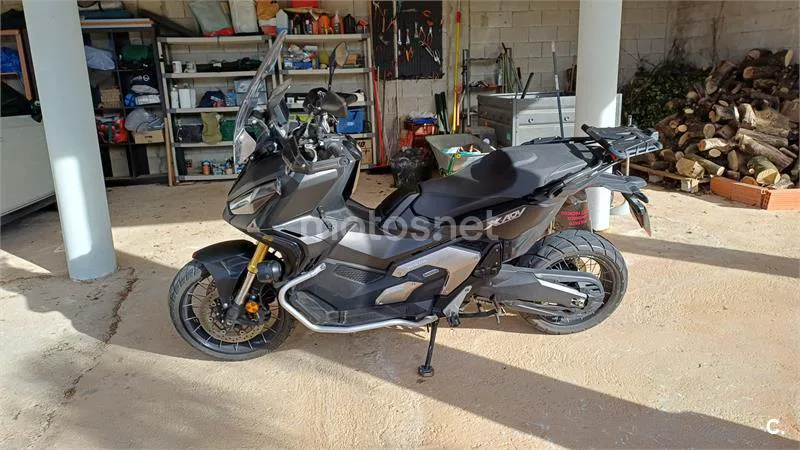 Honda X-ADV – Vista 5