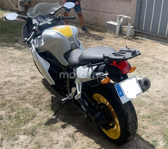 BMW K 1200 S 5000 € 2007 Ourense - 1