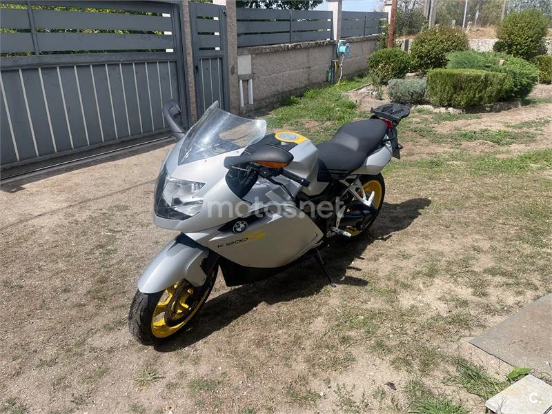 BMW K 1200 S 5000 € 2007 Ourense - 2