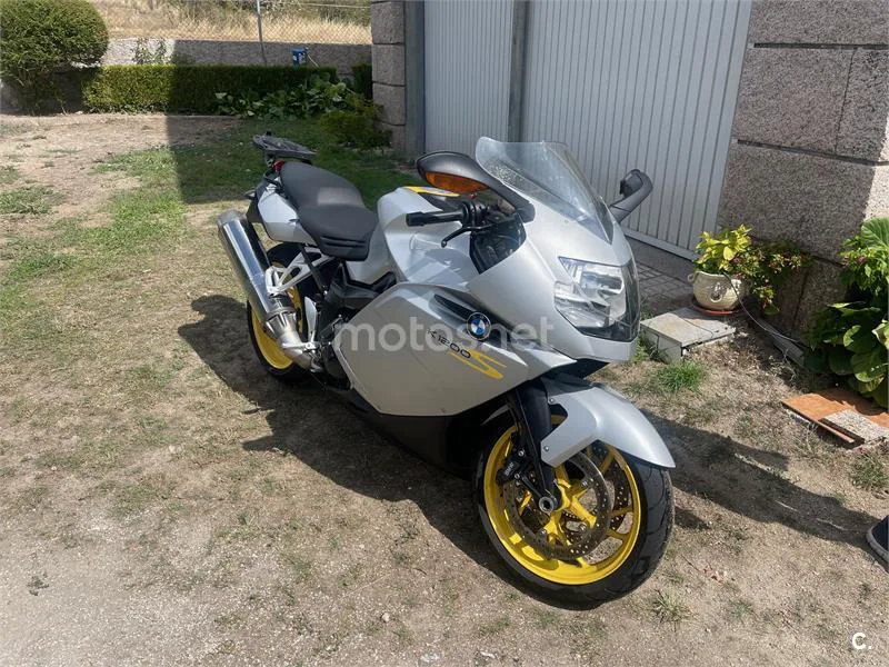BMW K 1200 S – Vista 3