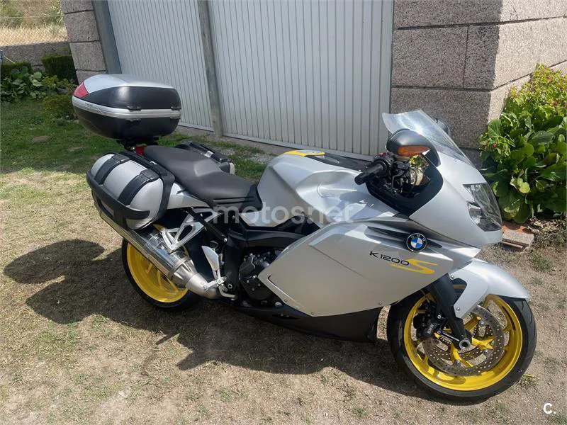 BMW K 1200 S – Vista 4