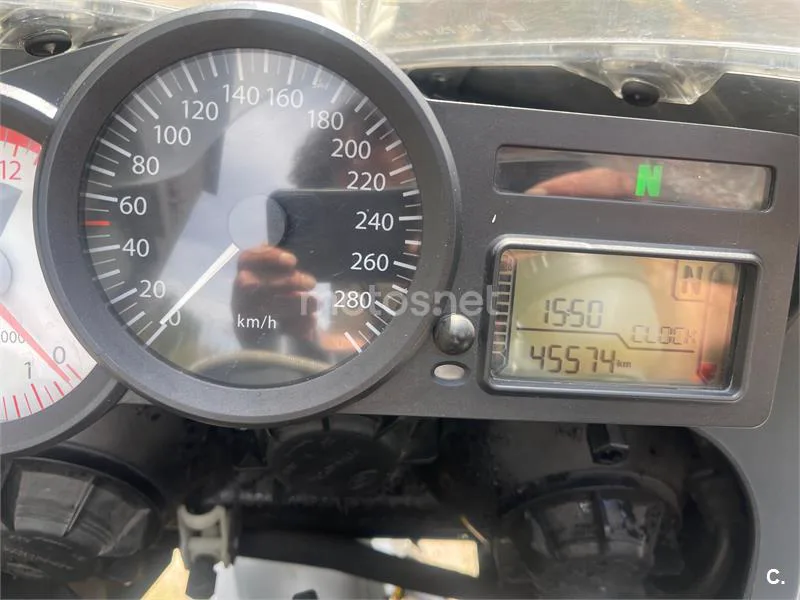 BMW K 1200 S – Vista 5