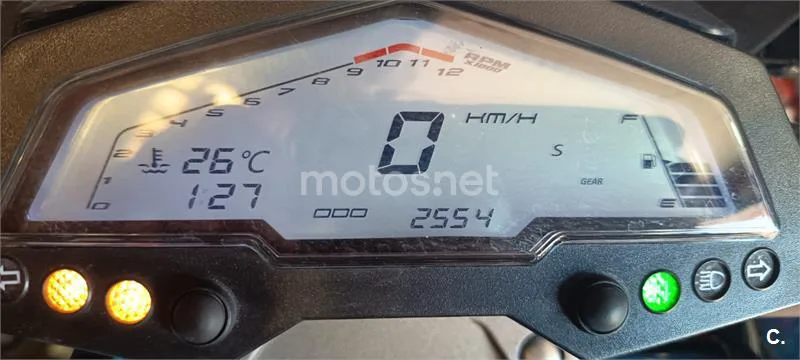 Zontes U1-125 – Vista 4