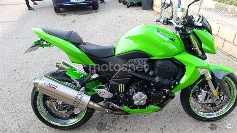 Kawasaki Z 1000 – Vista 5