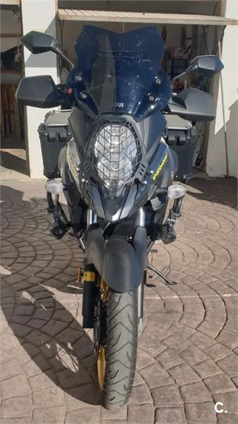 Suzuki V-Strom 650 – Vista 3