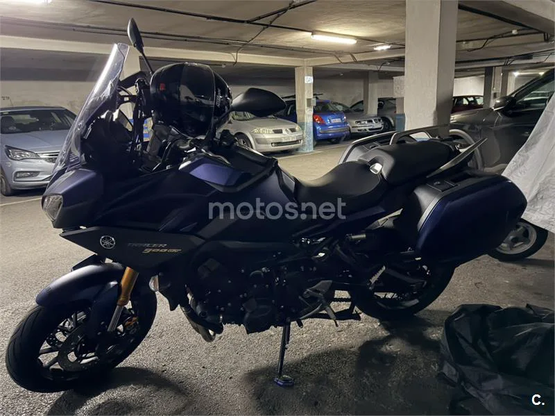 Yamaha Tracer 900 – Vista 3