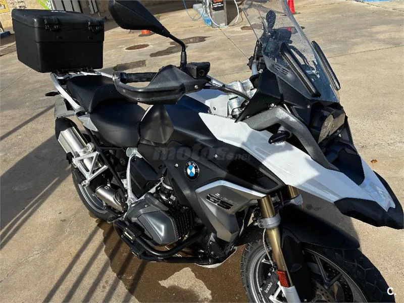 BMW R 1250 GS – Vista 5