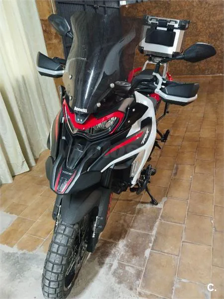 Benelli TRK 702 X 6200 € 2024 Sevilla - 1