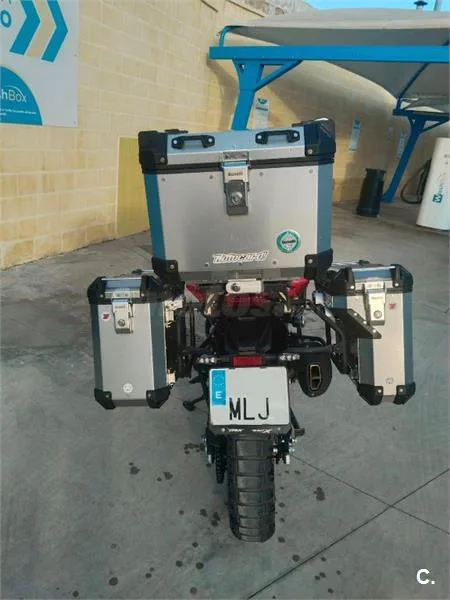 Benelli TRK 702 X 6200 € 2024 Sevilla - 2