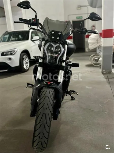 Benelli 502 C – Vista 4