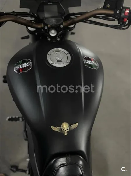 Benelli 502 C – Vista 5