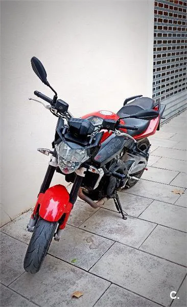 Aprilia Shiver 750 3500 € 2015 Valencia - 2