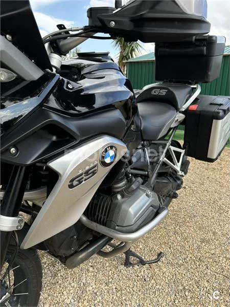 BMW R 1200 GS – Vista 2