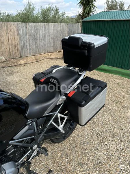 BMW R 1200 GS – Vista 3