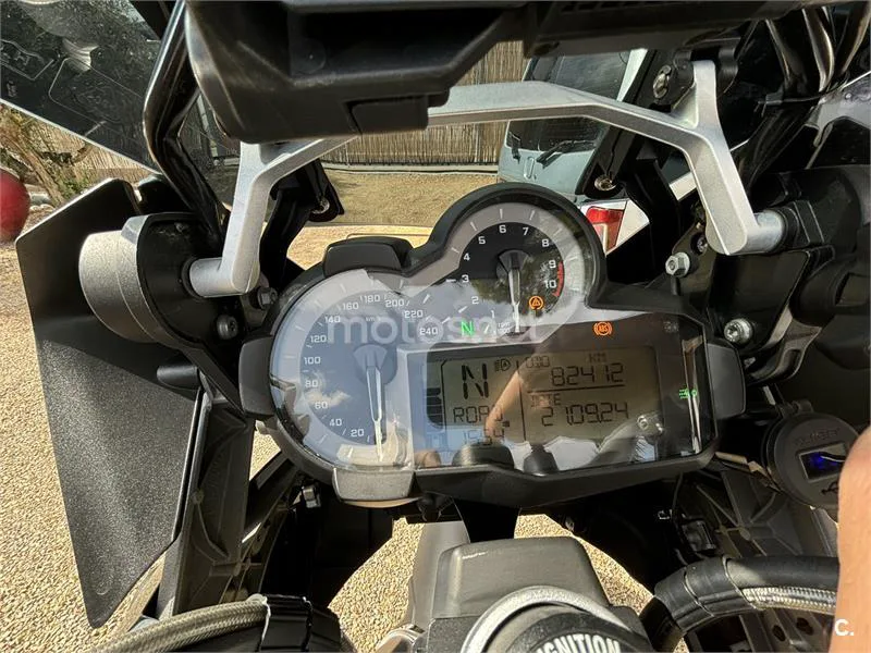 BMW R 1200 GS – Vista 4