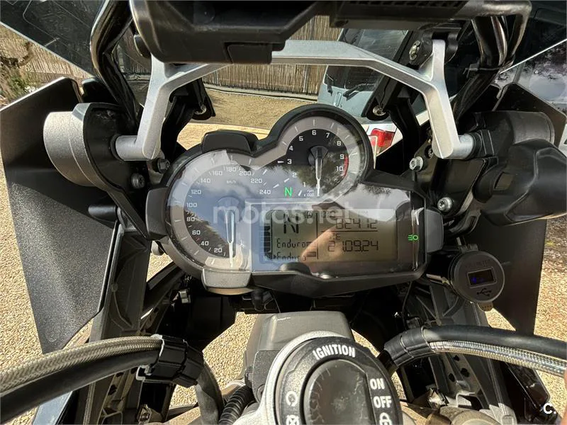 BMW R 1200 GS – Vista 5