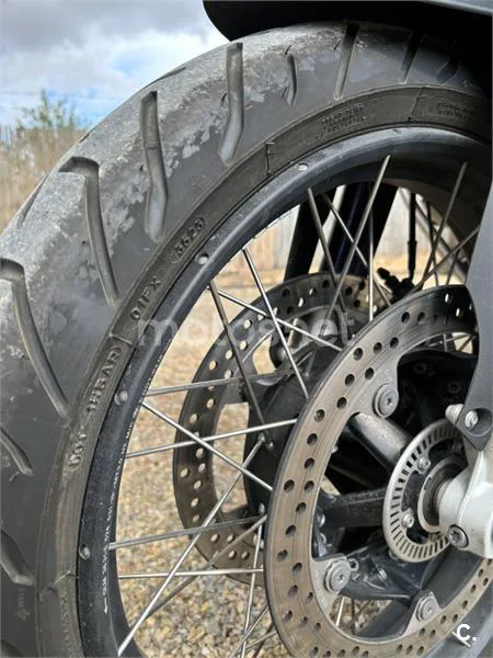 BMW R 1200 GS – Vista 7