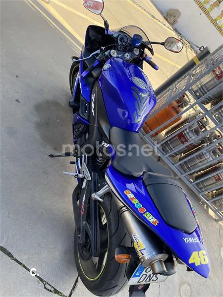 Yamaha R1 – Vista 3