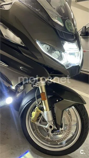 BMW R 1250 RT – Vista 2