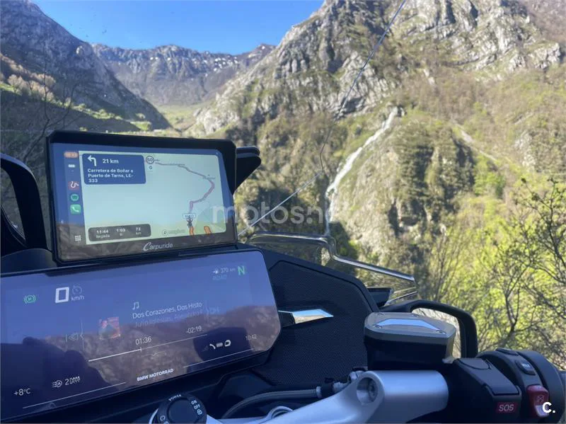 BMW R 1250 RT – Vista 13