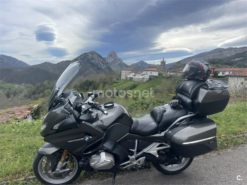 BMW R 1250 RT – Vista 14