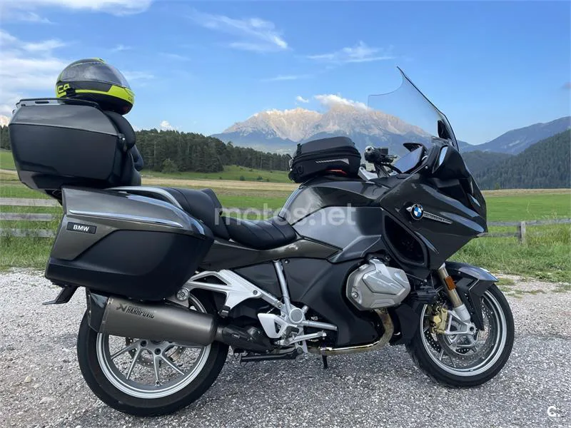 BMW R 1250 RT – Vista 15