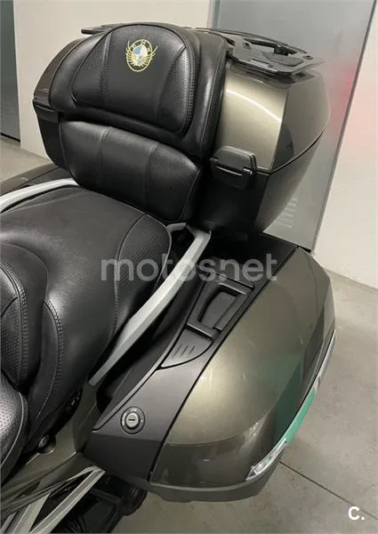 BMW R 1250 RT – Vista 3