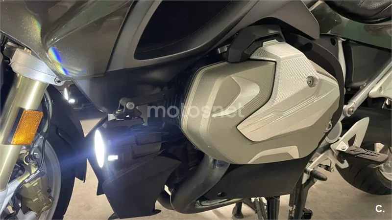 BMW R 1250 RT – Vista 6