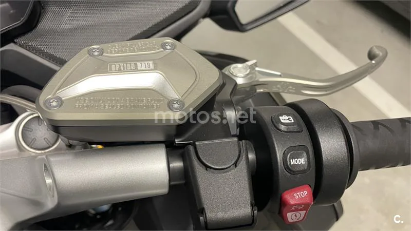 BMW R 1250 RT – Vista 8