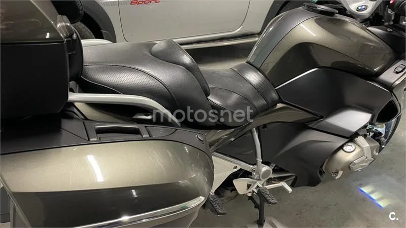 BMW R 1250 RT – Vista 9