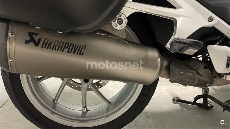 BMW R 1250 RT – Vista 10