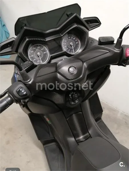 Yamaha XMAX 125 – Vista 3