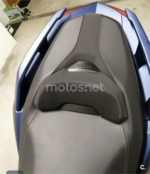 Yamaha XMAX 125 – Vista 5