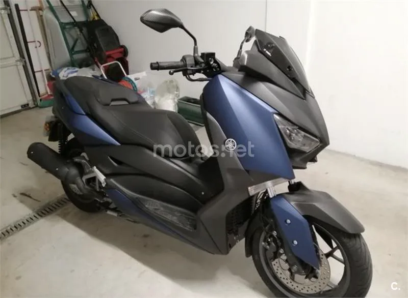 Yamaha XMAX 125 – Vista 6