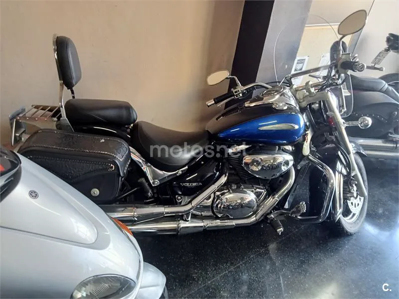 Suzuki VL 800 Intruder Volusia 4500 € 2002 Valencia - 2