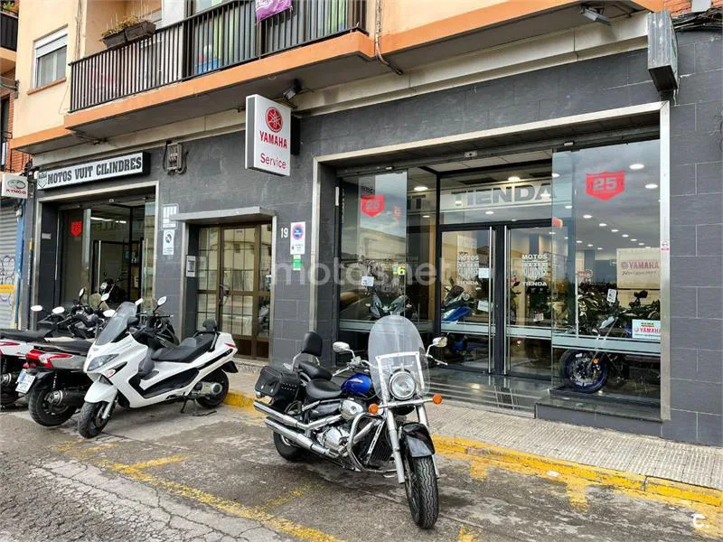 Suzuki VL 800 Intruder Volusia – Vista 11