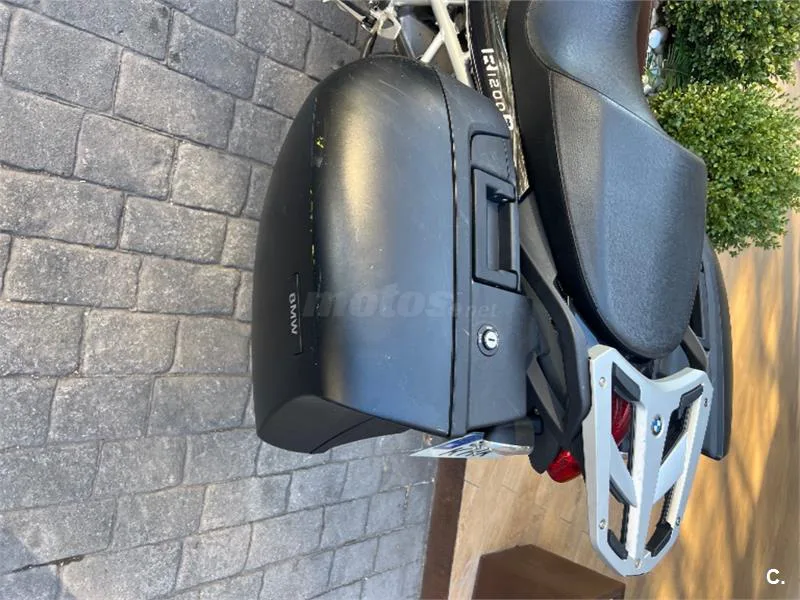 BMW R 1200 R – Vista 6