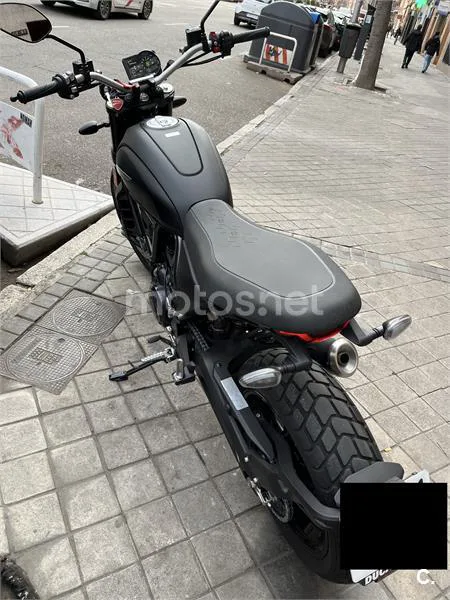 Ducati Scrambler – Vista 11