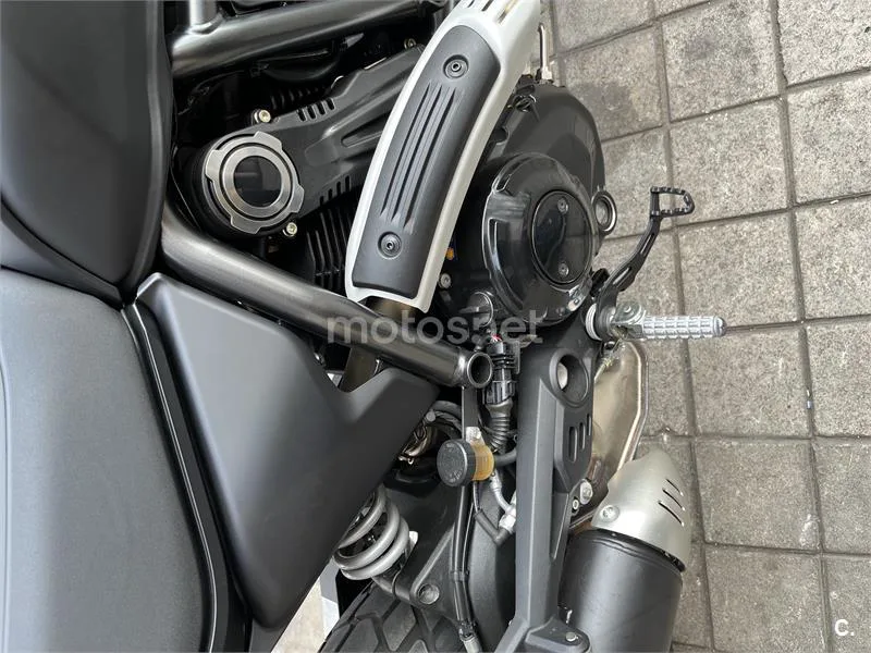 Ducati Scrambler – Vista 12